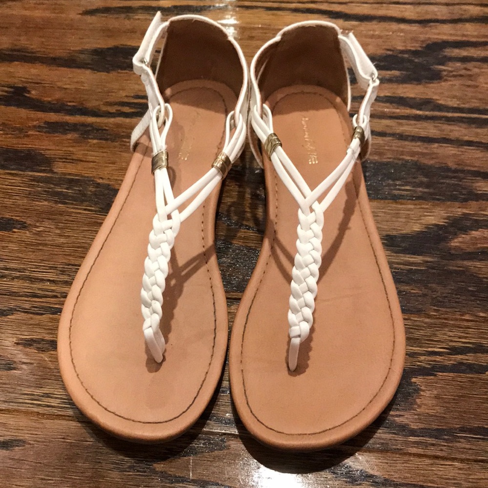NWOT Girls Sandals